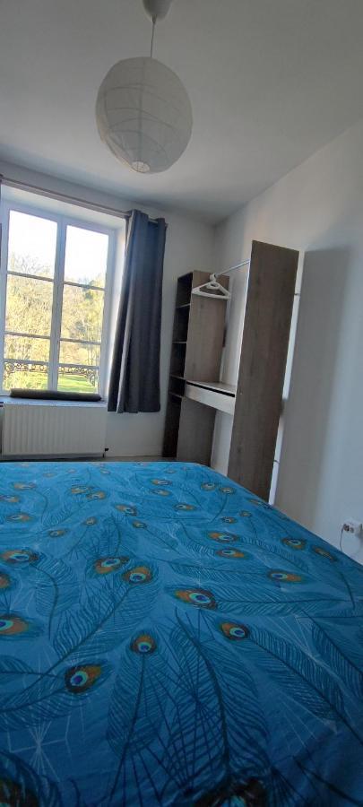 Appartement D'Hippolyte - Vue Musee Rimbaud Charleville-Mézières Екстериор снимка