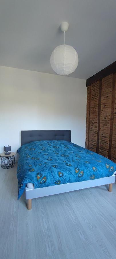 Appartement D'Hippolyte - Vue Musee Rimbaud Charleville-Mézières Екстериор снимка